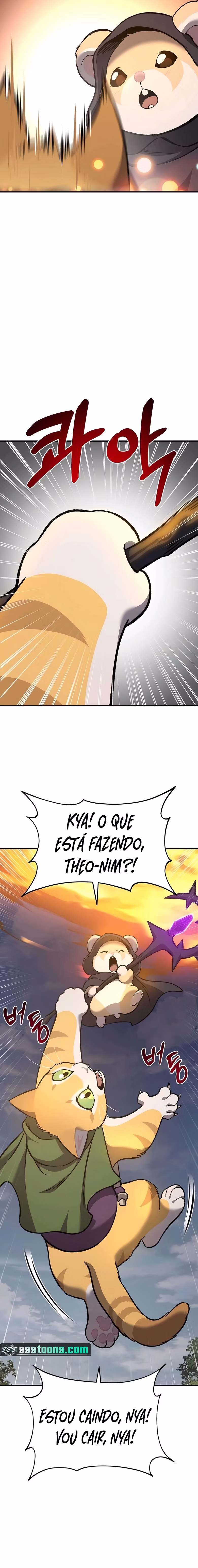 Página 19 de Único Fazendeiro da Torre - Capítulo 85