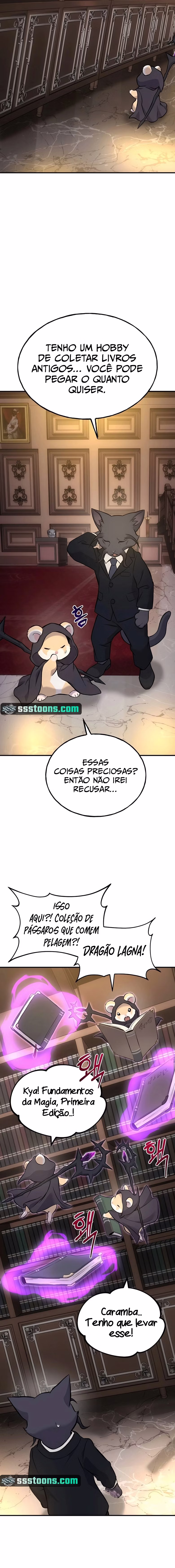 Página 28 de Único Fazendeiro da Torre - Capítulo 85