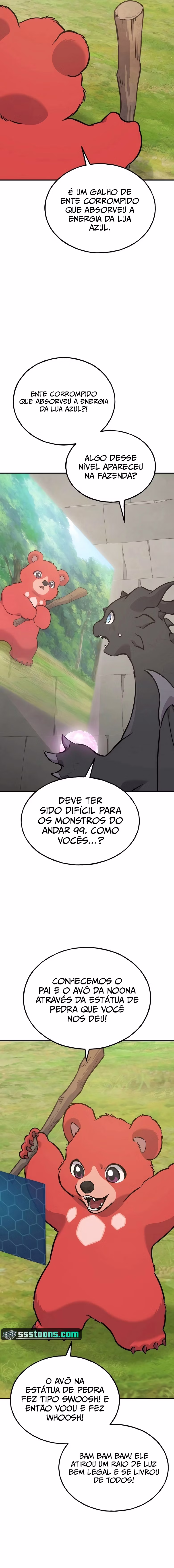 Página 37 de Único Fazendeiro da Torre - Capítulo 85