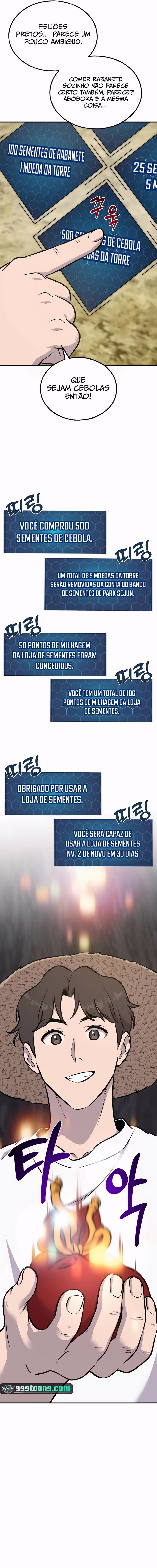 Página 13 de Único Fazendeiro da Torre - Capítulo 86