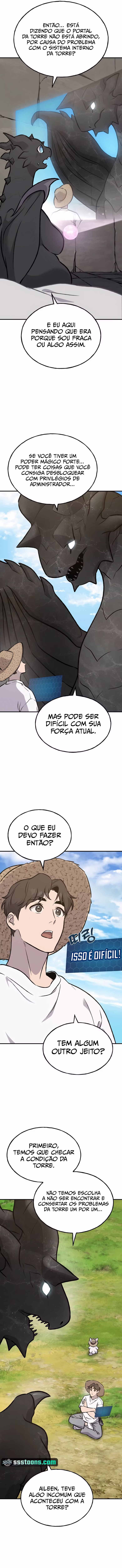 Página 21 de Único Fazendeiro da Torre - Capítulo 86