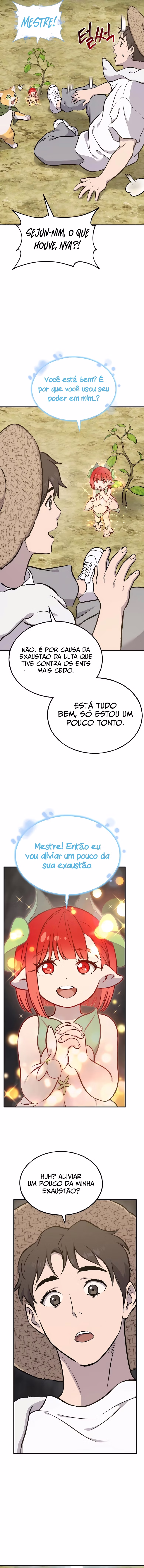 Página 19 de Único Fazendeiro da Torre - Capítulo 75