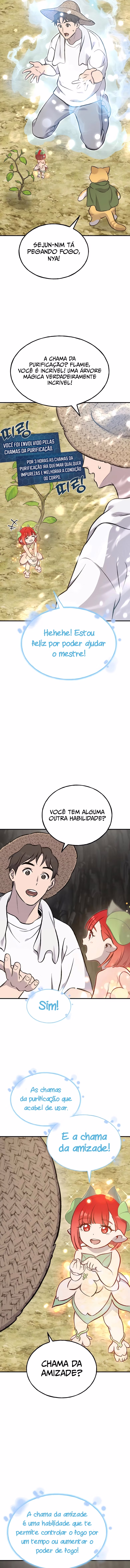 Página 21 de Único Fazendeiro da Torre - Capítulo 75