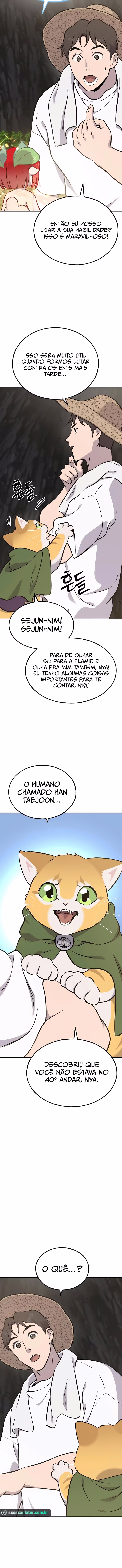 Página 22 de Único Fazendeiro da Torre - Capítulo 75