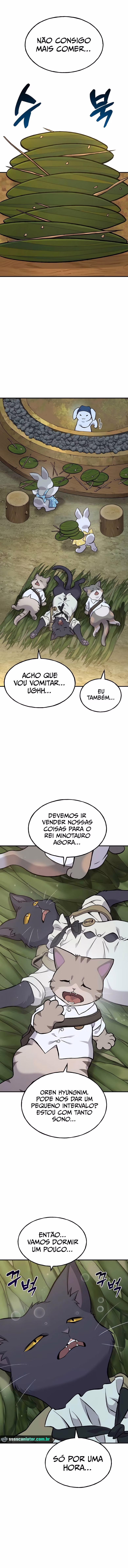 Página 18 de Único Fazendeiro da Torre - Capítulo 76