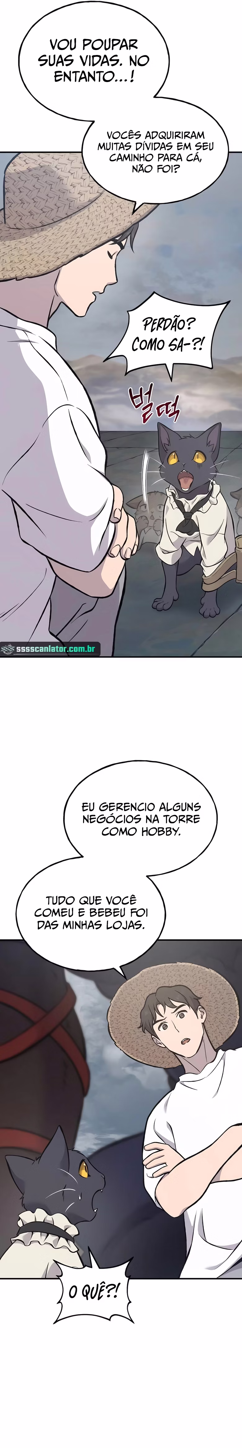 Página 13 de Único Fazendeiro da Torre - Capítulo 77