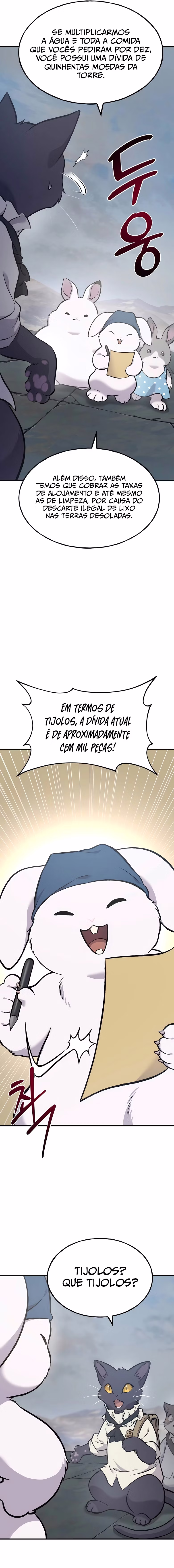 Página 14 de Único Fazendeiro da Torre - Capítulo 77