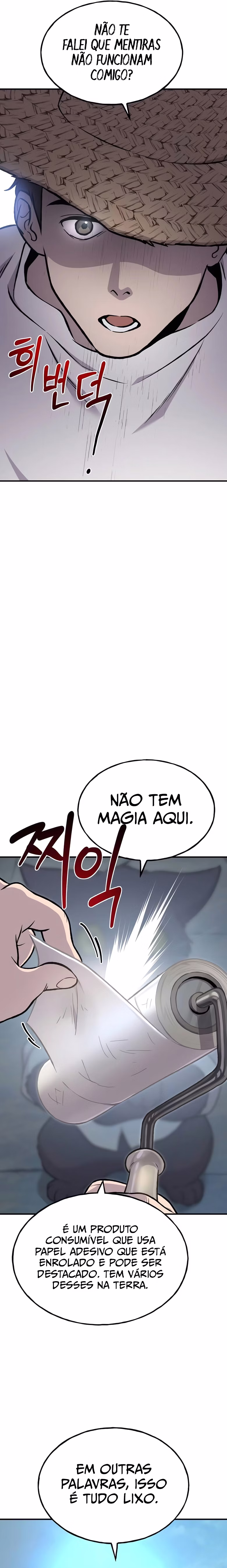 Página 8 de Único Fazendeiro da Torre - Capítulo 77
