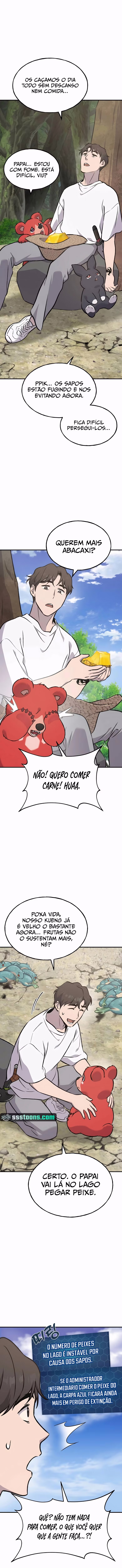 Página 11 de Único Fazendeiro da Torre - Capítulo 89
