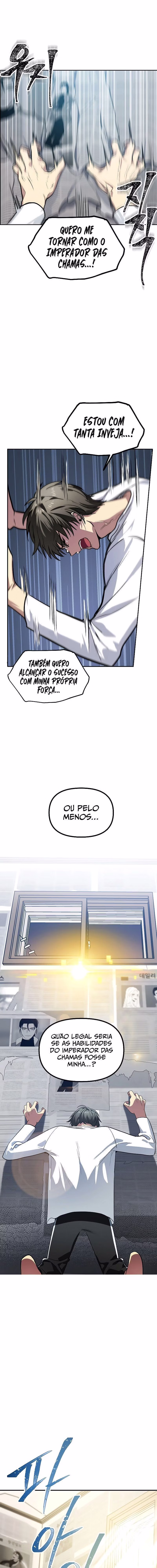 Página 10 de O Caçador Imortal de Rank-SSS - Capítulo 01