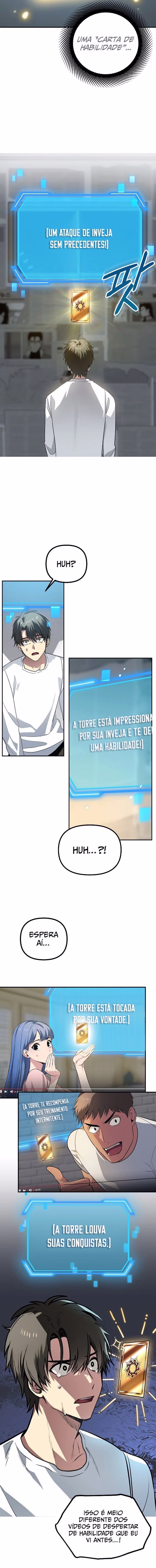Página 12 de O Caçador Imortal de Rank-SSS - Capítulo 01