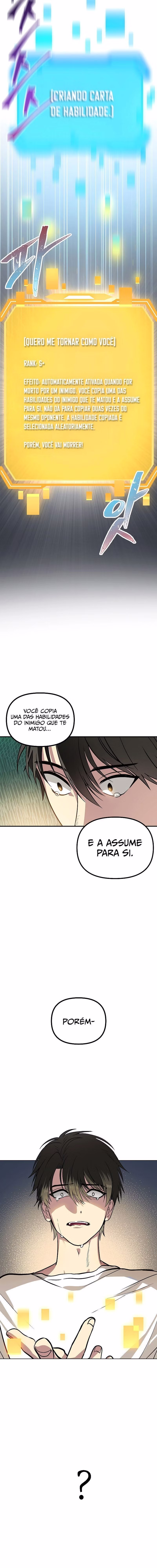 Página 14 de O Caçador Imortal de Rank-SSS - Capítulo 01