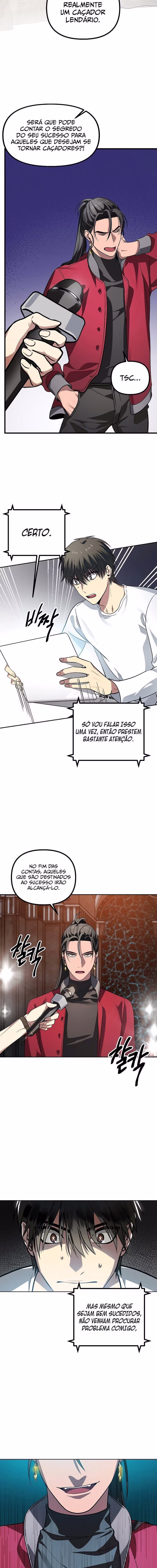 Página 7 de O Caçador Imortal de Rank-SSS - Capítulo 01