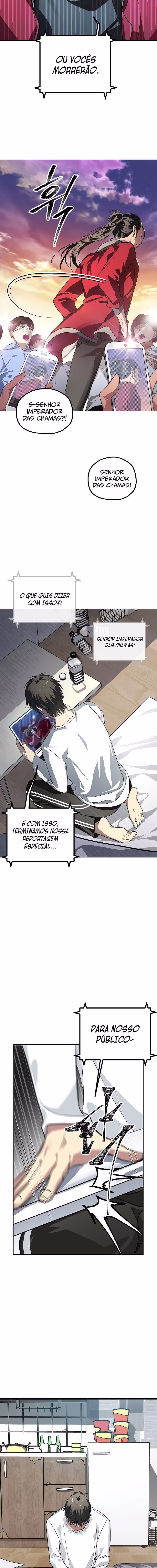 Página 8 de O Caçador Imortal de Rank-SSS - Capítulo 01