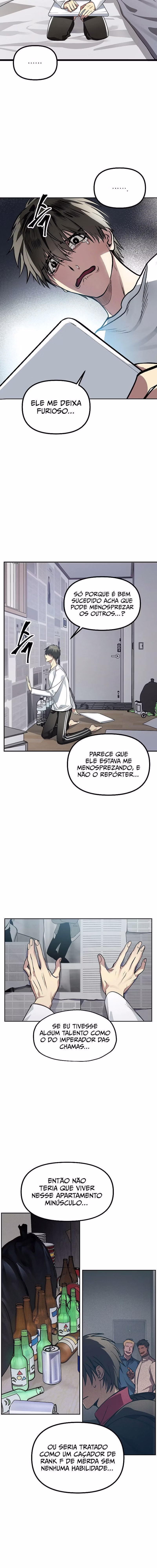 Página 9 de O Caçador Imortal de Rank-SSS - Capítulo 01