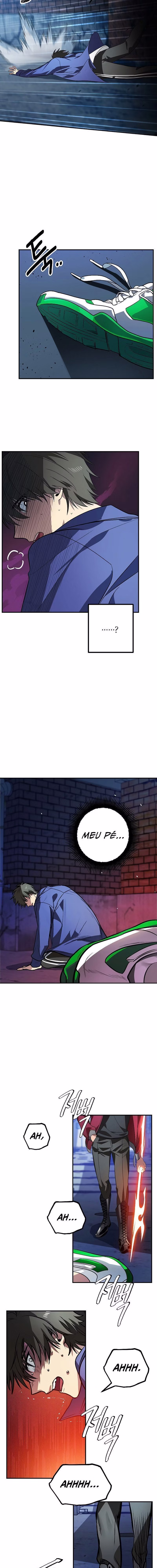 Página 12 de O Caçador Imortal de Rank-SSS - Capítulo 02