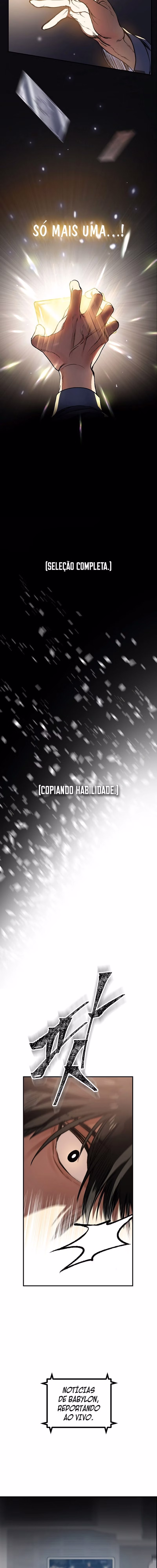 Página 20 de O Caçador Imortal de Rank-SSS - Capítulo 02