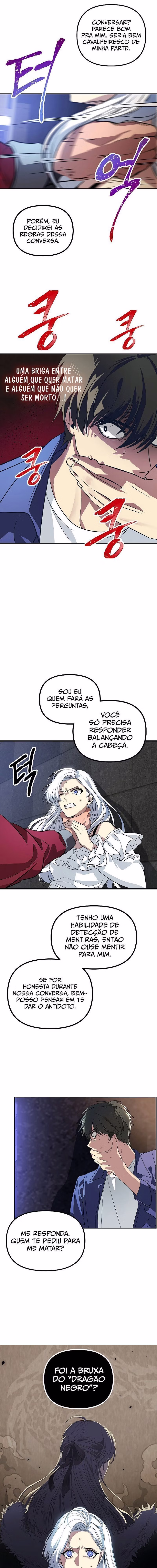 Página 7 de O Caçador Imortal de Rank-SSS - Capítulo 02
