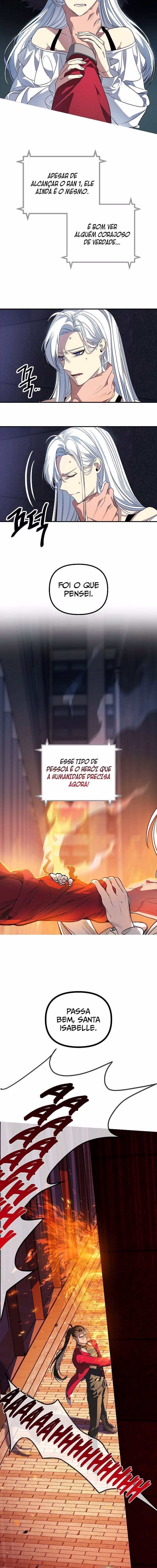 Página 8 de O Caçador Imortal de Rank-SSS - Capítulo 02