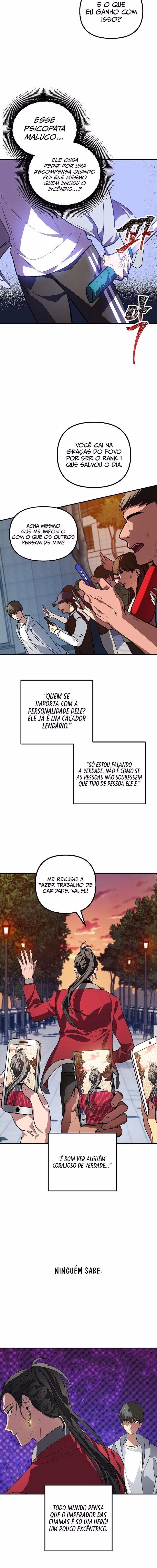 Página 11 de O Caçador Imortal de Rank-SSS - Capítulo 03