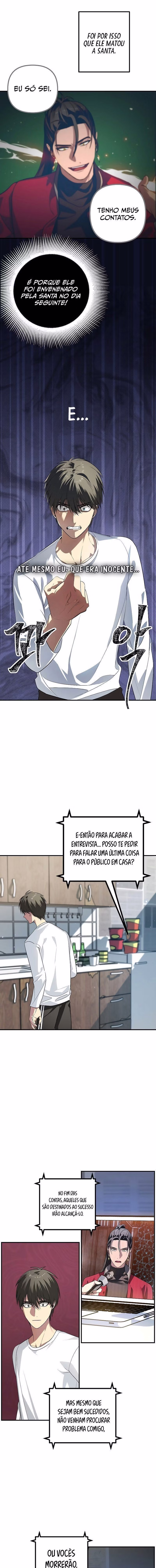 Página 4 de O Caçador Imortal de Rank-SSS - Capítulo 03