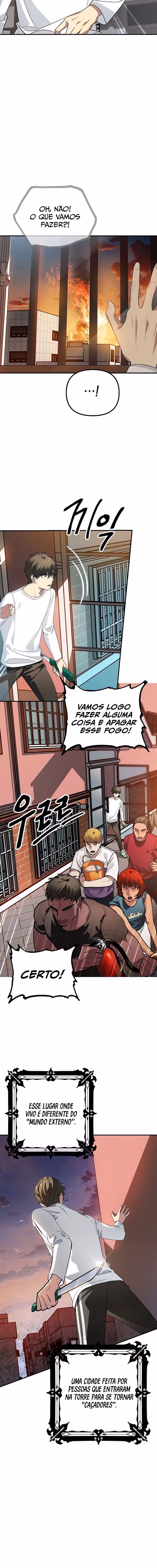 Página 6 de O Caçador Imortal de Rank-SSS - Capítulo 03