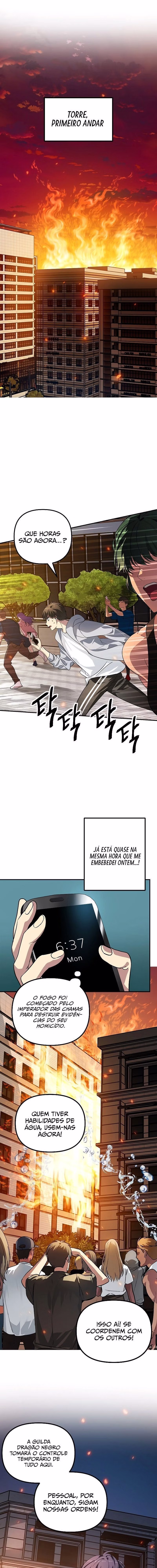 Página 7 de O Caçador Imortal de Rank-SSS - Capítulo 03