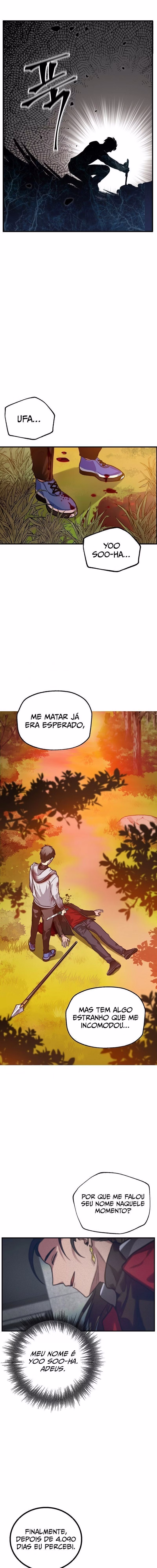 Página 15 de O Caçador Imortal de Rank-SSS - Capítulo 04