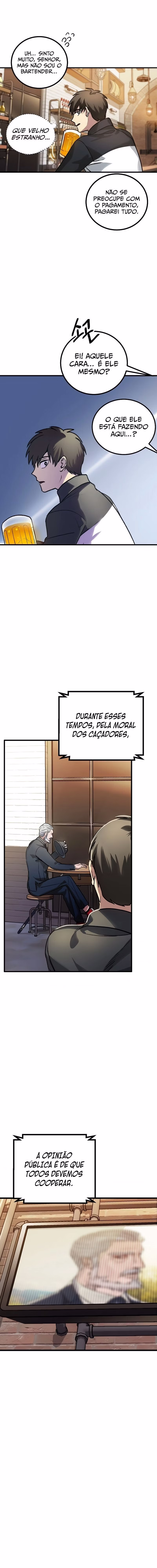 Página 24 de O Caçador Imortal de Rank-SSS - Capítulo 04