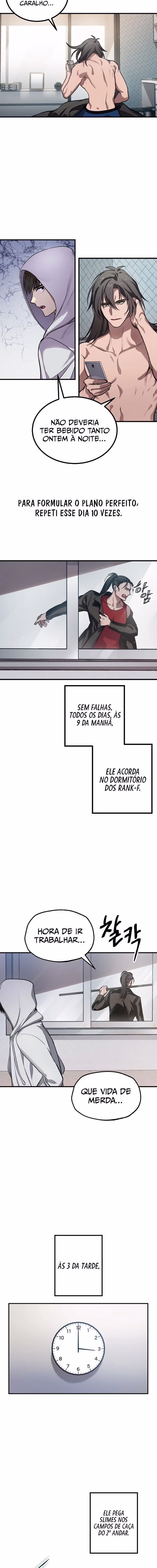 Página 5 de O Caçador Imortal de Rank-SSS - Capítulo 04