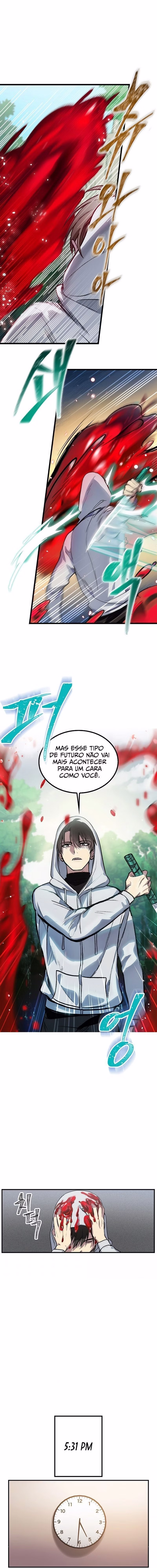 Página 7 de O Caçador Imortal de Rank-SSS - Capítulo 04
