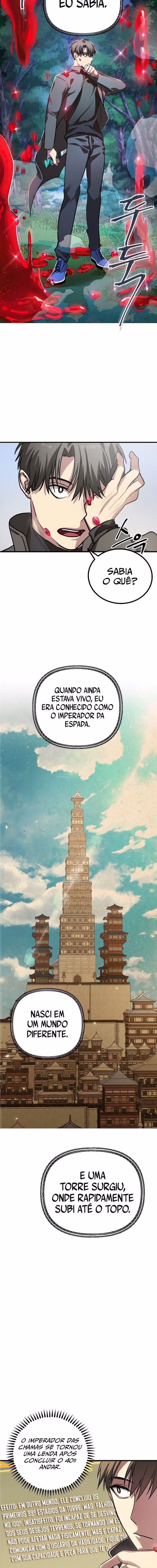 Página 16 de O Caçador Imortal de Rank-SSS - Capítulo 07