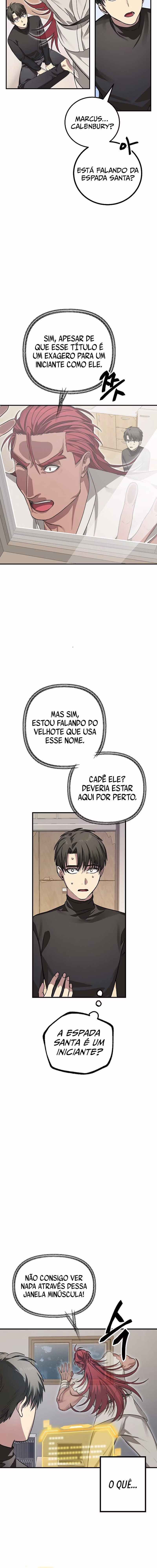 Página 3 de O Caçador Imortal de Rank-SSS - Capítulo 07