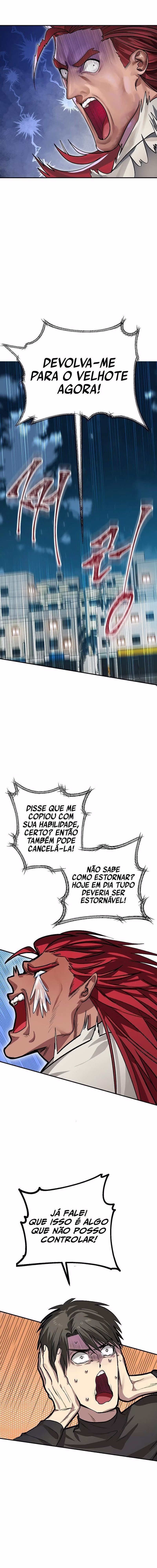 Página 5 de O Caçador Imortal de Rank-SSS - Capítulo 07