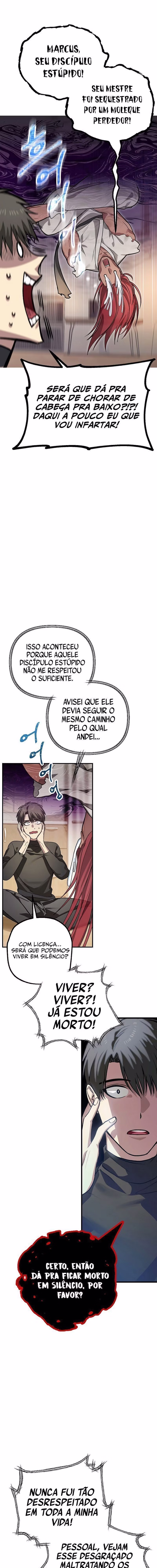 Página 6 de O Caçador Imortal de Rank-SSS - Capítulo 07