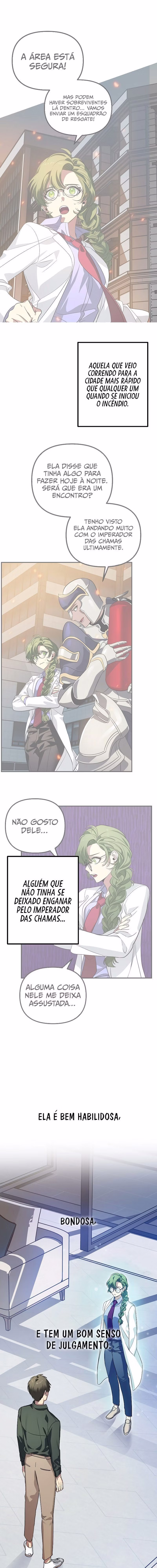 Página 12 de O Caçador Imortal de Rank-SSS - Capítulo 10