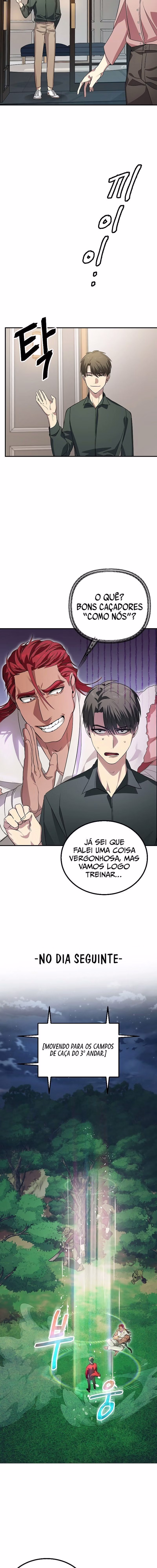 Página 15 de O Caçador Imortal de Rank-SSS - Capítulo 10