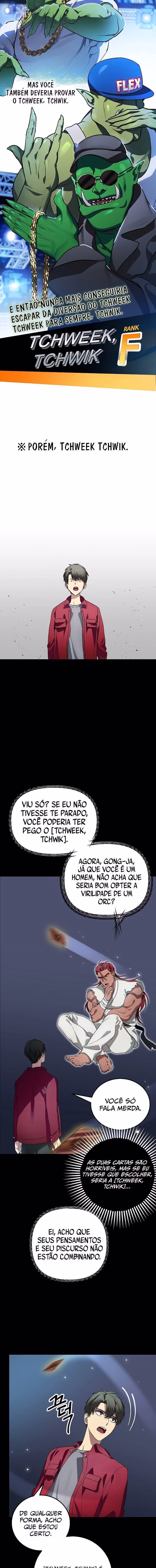 Página 6 de O Caçador Imortal de Rank-SSS - Capítulo 12