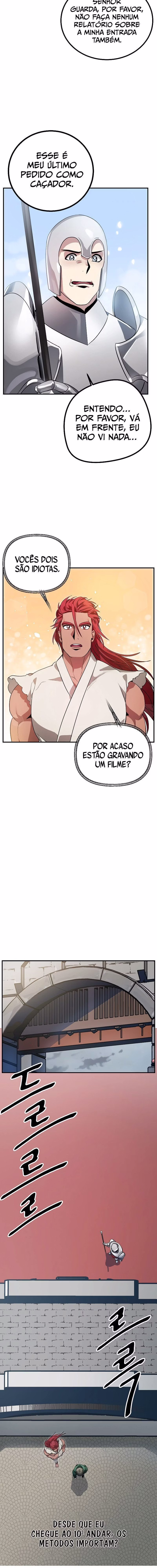 Página 17 de O Caçador Imortal de Rank-SSS - Capítulo 13