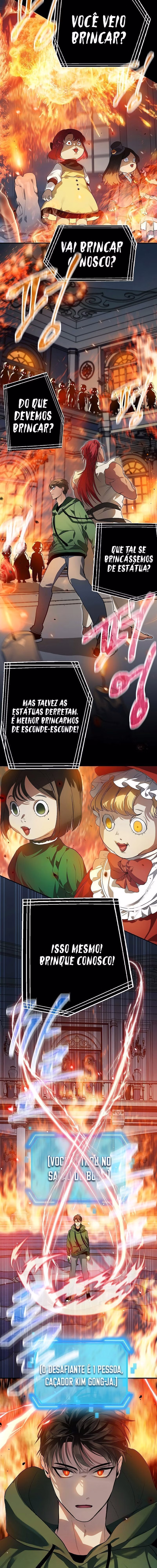 Página 20 de O Caçador Imortal de Rank-SSS - Capítulo 13