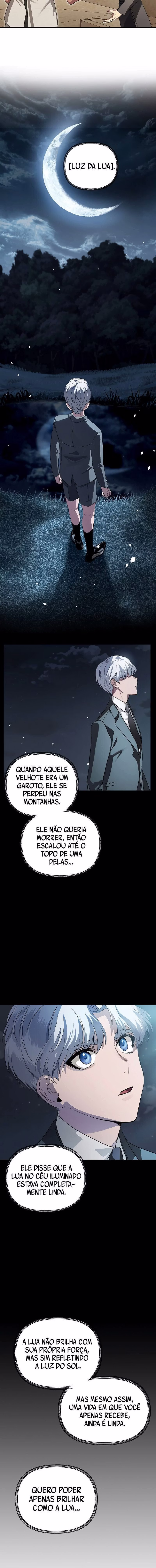 Página 9 de O Caçador Imortal de Rank-SSS - Capítulo 13