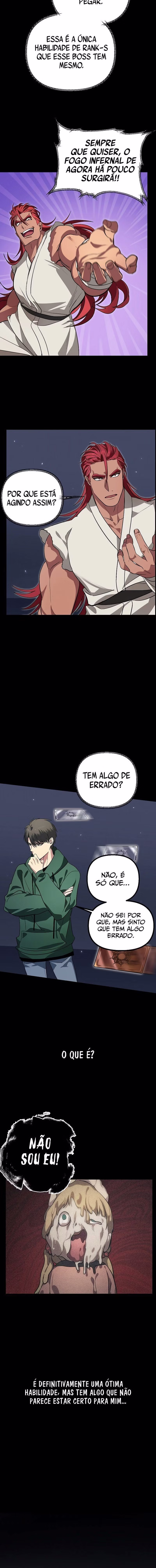 Página 13 de O Caçador Imortal de Rank-SSS - Capítulo 14