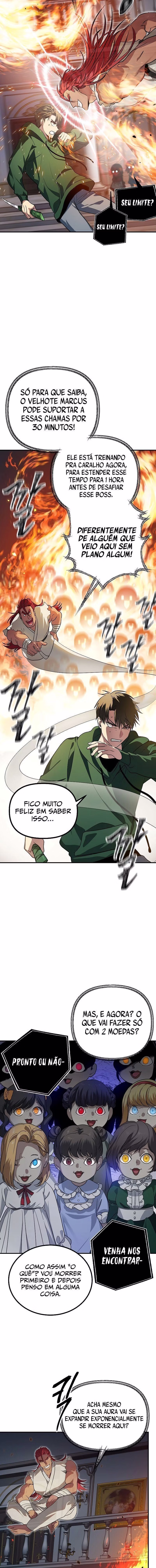 Página 6 de O Caçador Imortal de Rank-SSS - Capítulo 14