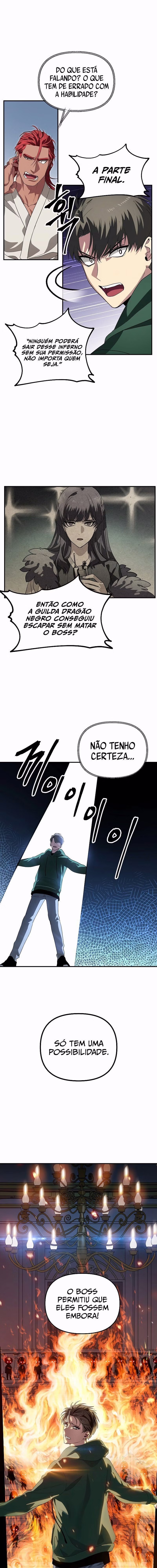 Página 17 de O Caçador Imortal de Rank-SSS - Capítulo 15