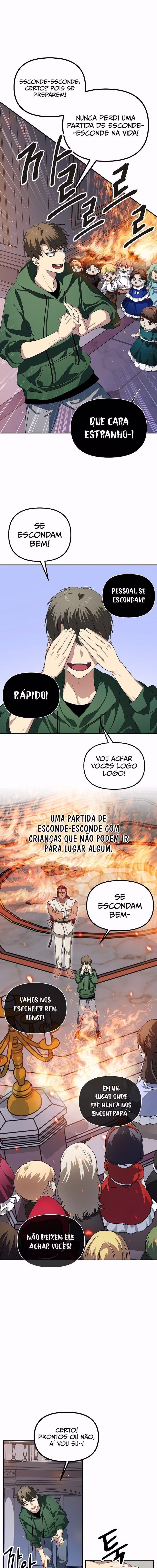 Página 20 de O Caçador Imortal de Rank-SSS - Capítulo 15
