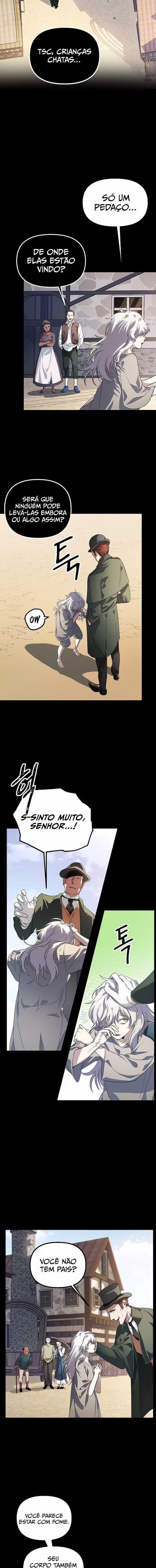 Página 2 de O Caçador Imortal de Rank-SSS - Capítulo 15