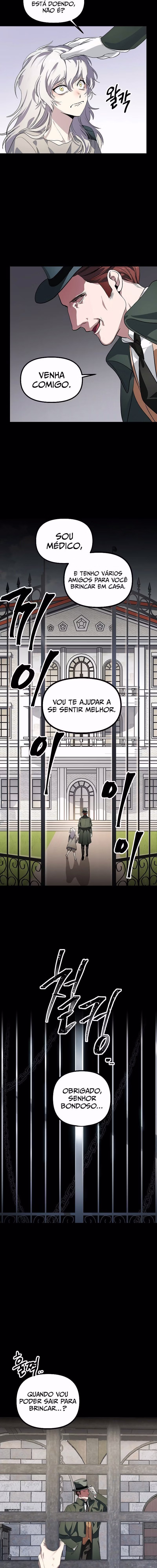 Página 3 de O Caçador Imortal de Rank-SSS - Capítulo 15