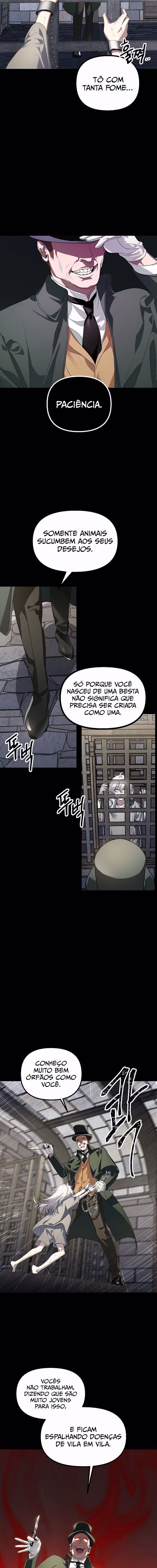 Página 4 de O Caçador Imortal de Rank-SSS - Capítulo 15