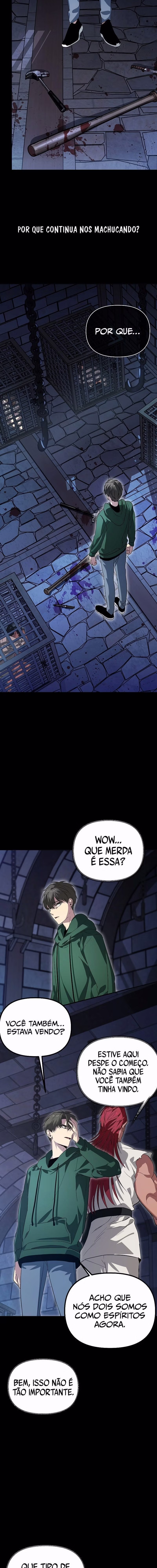 Página 7 de O Caçador Imortal de Rank-SSS - Capítulo 15
