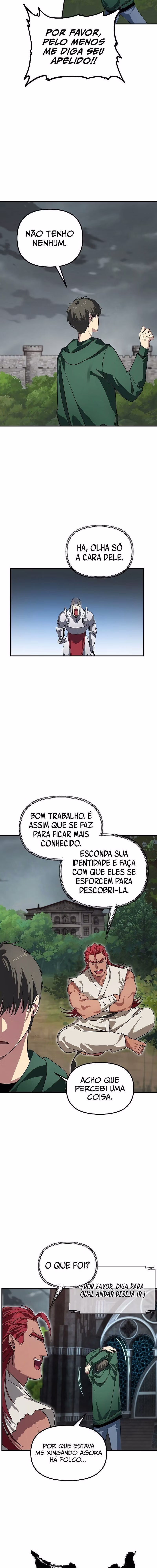 Página 10 de O Caçador Imortal de Rank-SSS - Capítulo 16